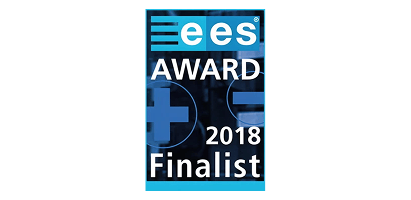 ees AWARD 2018 Finalist