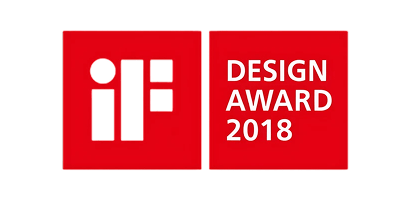 iF Design Award 2018