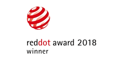 Red Dot Design Award 2018