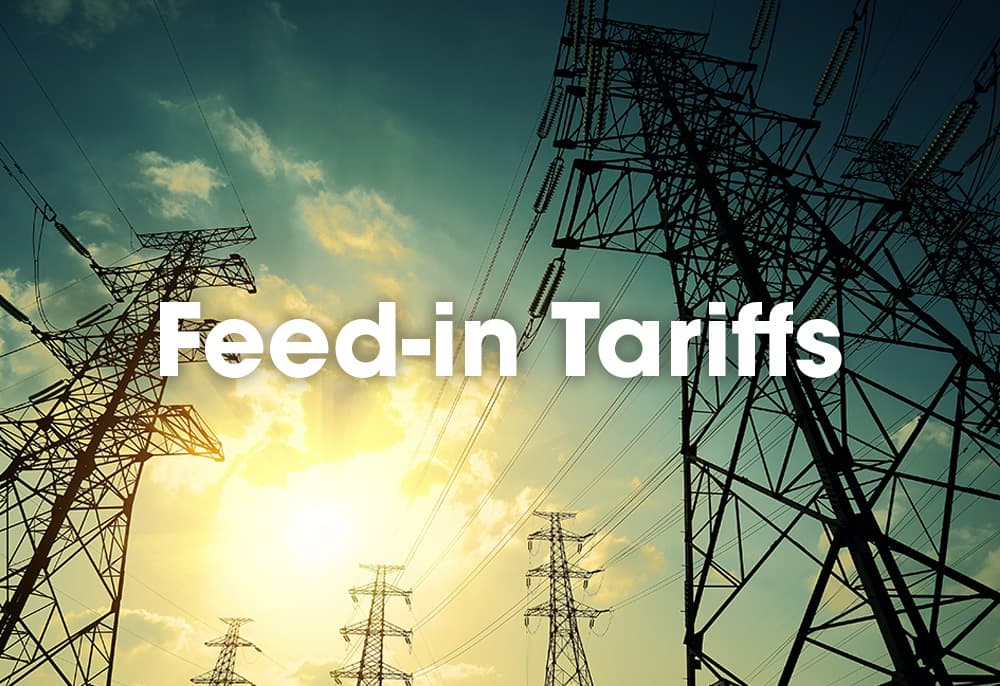 Feed-in Tariffs in Your State: What You Need to Know