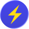 Hiring bolt icon