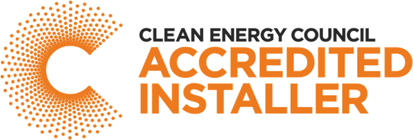 Clean Energy Council Accredited Installer