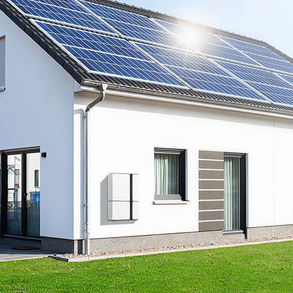 Solar Batteries for Retrofits