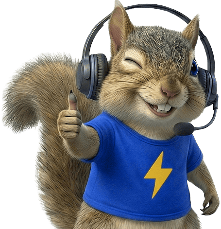 Solar Battery Group mascot