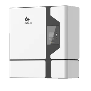 Alpha SMILE 5 battery