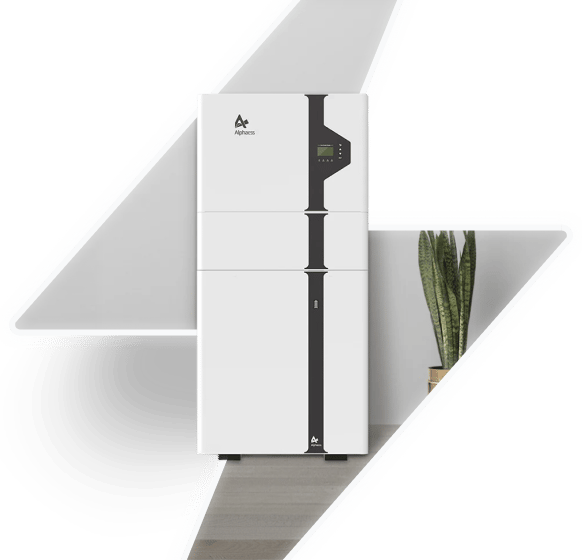 Alpha Smile 5 13.3 Battery