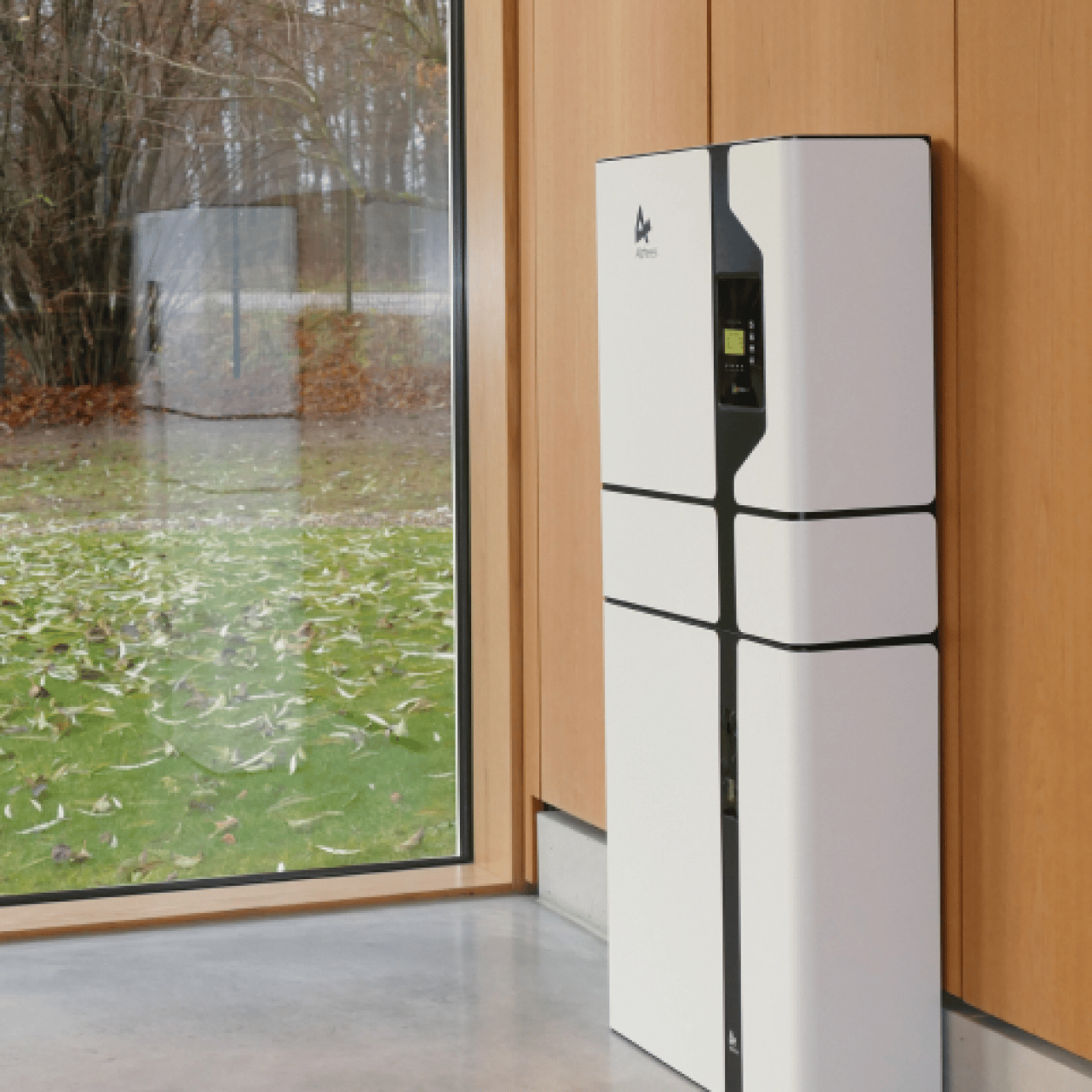 AlphaESS SMILE5 13.3kWh battery