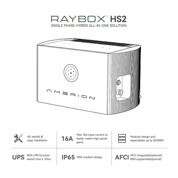 Ambrion Raybox HS2