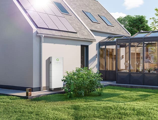 Virtual power plant ready