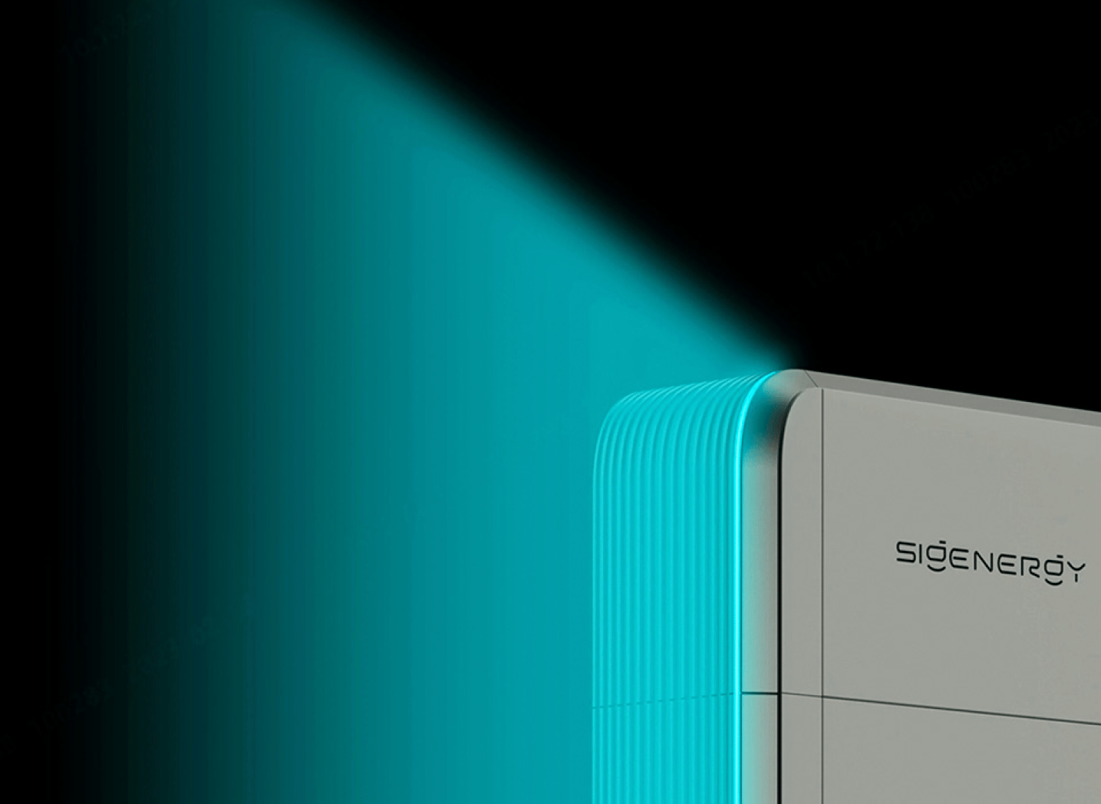 SigenStor AI energy optimisation