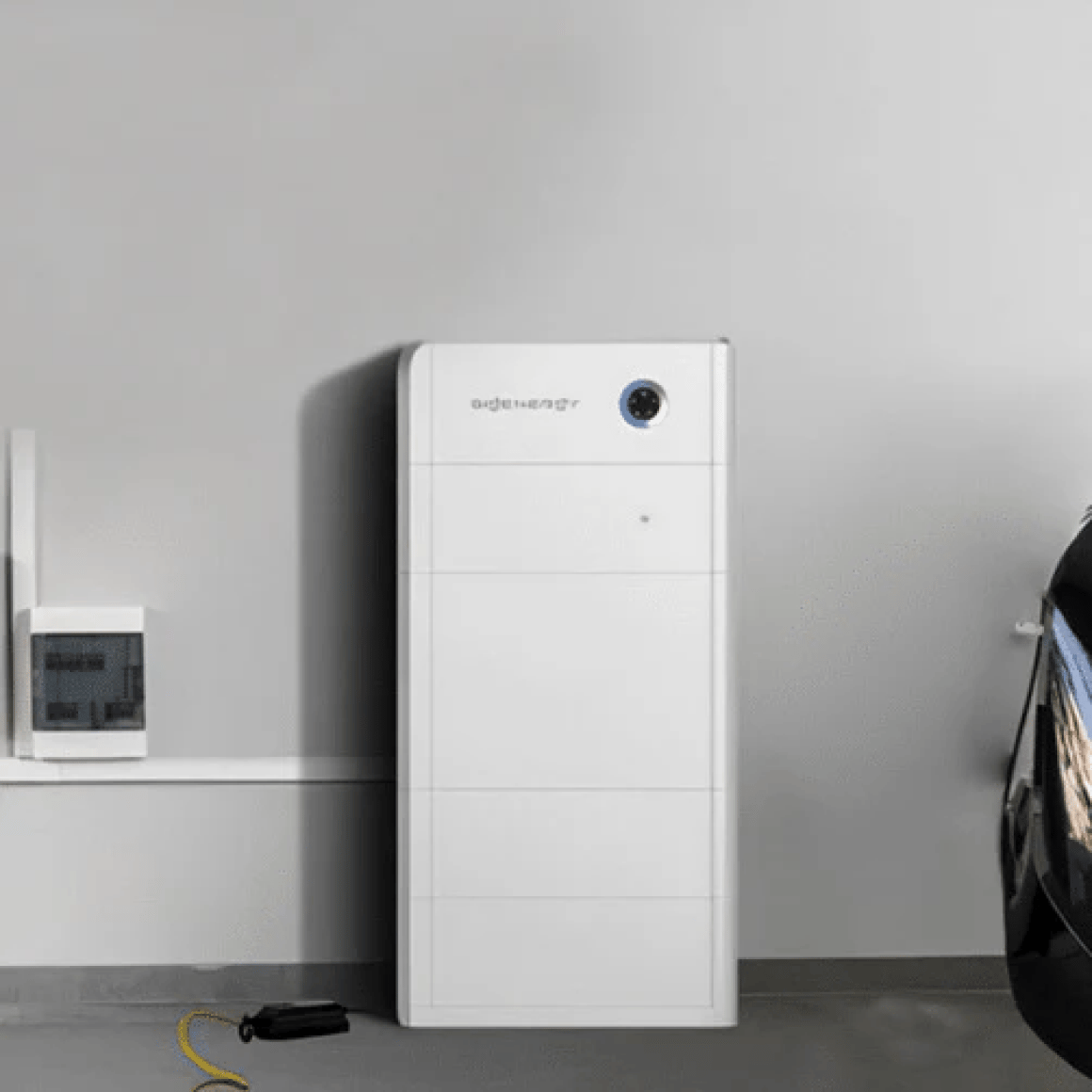 SigenStor EV charging