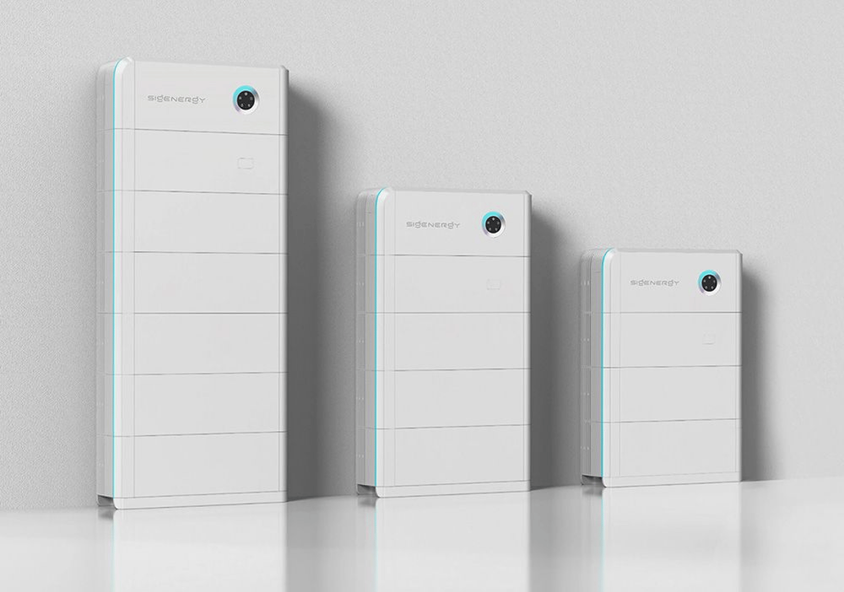 SigenStor flexible scalable design