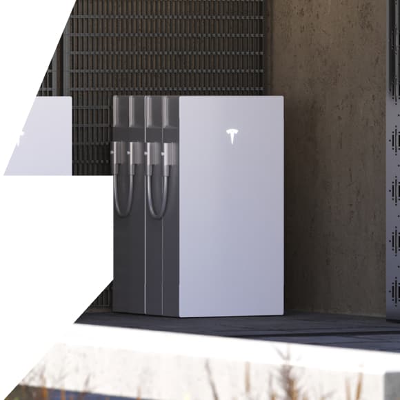 Tesla Powerwall 3 expansion units installed