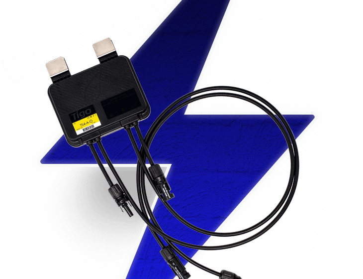 Tigo TS4-A-O micro inverter