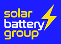 Solar Battery Group Logo