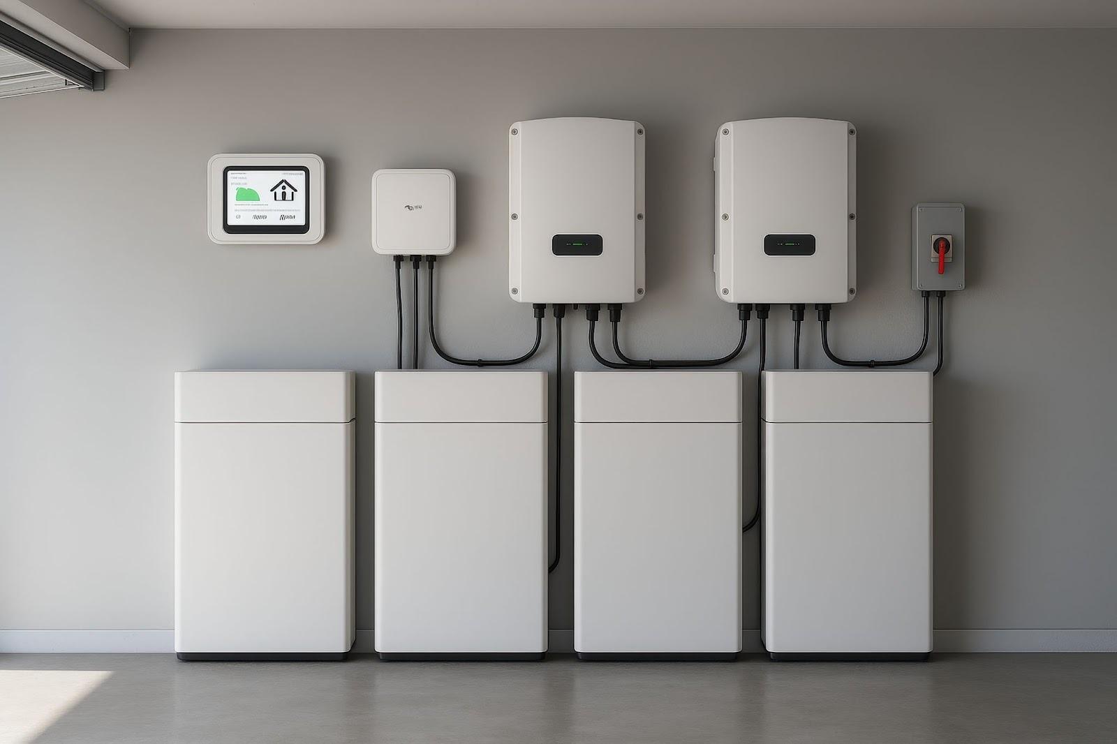 16kWh Solar Battery Buying Guide