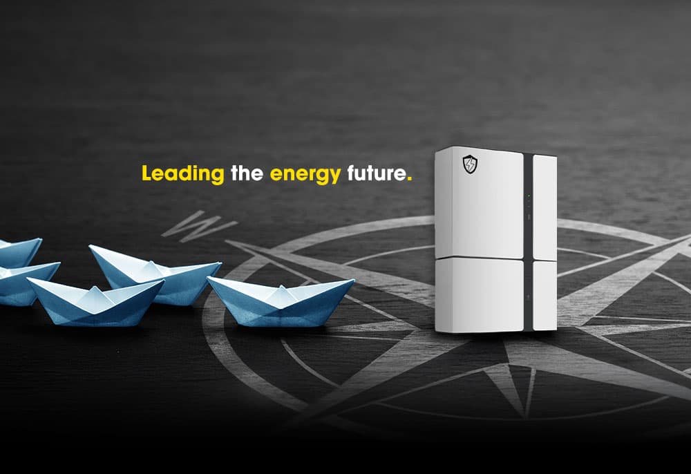 2025 Energy Trends: Why Solar Batteries Are Leading the Charge