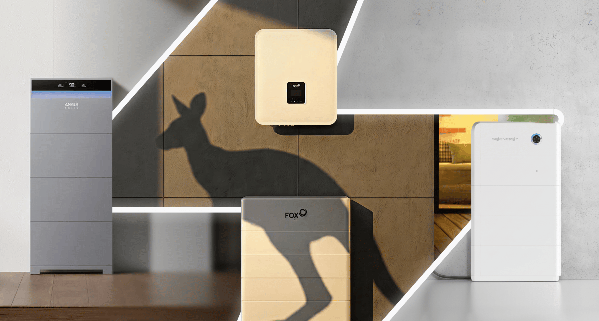 Best Solar Batteries in Australia (2026): Complete Buyer's Guide