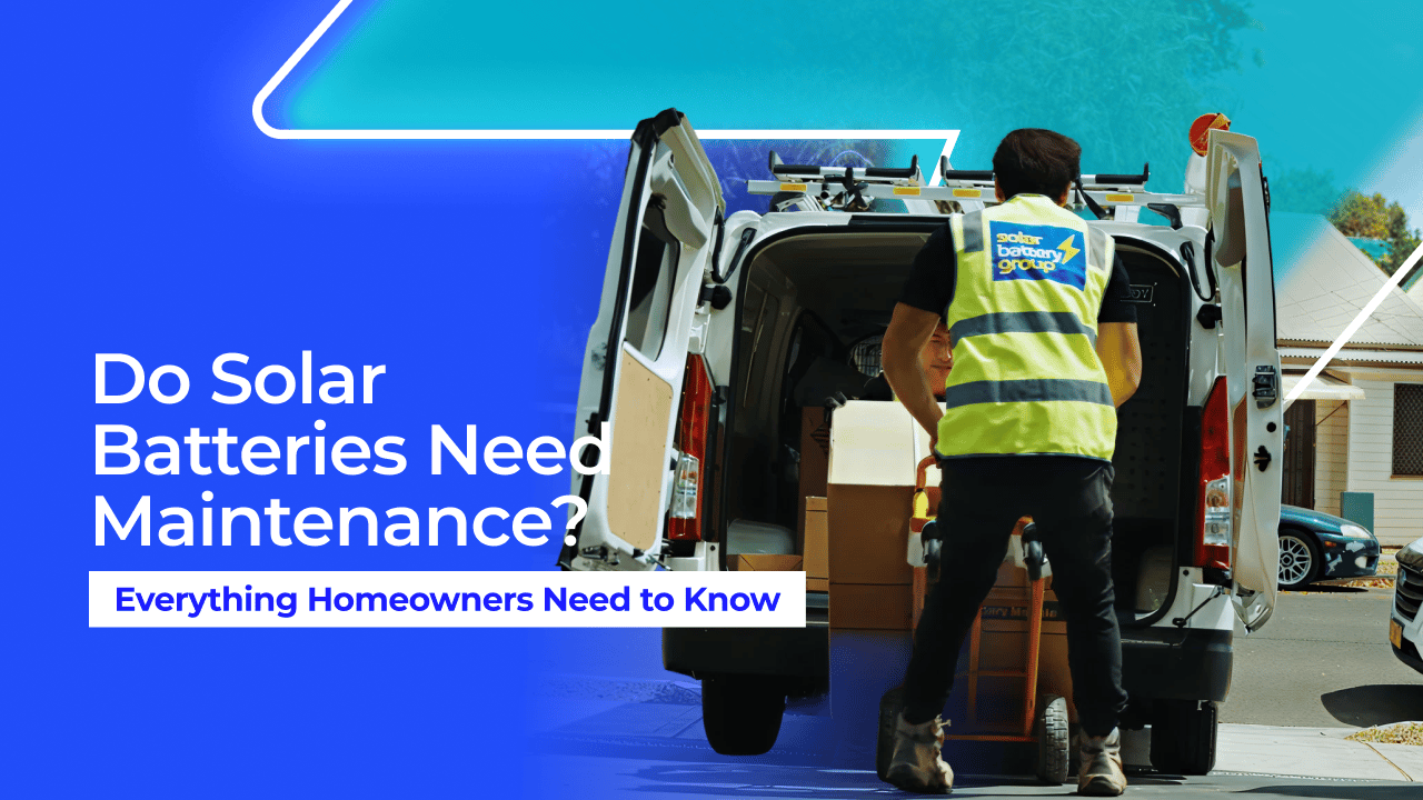 Do Solar Batteries Need Maintenance? Everything Homeowners Need to Know