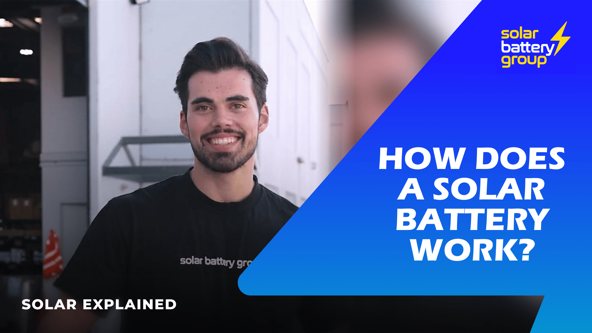 How Does a Solar Battery Work? Charging, Storage and Home Use Explained
