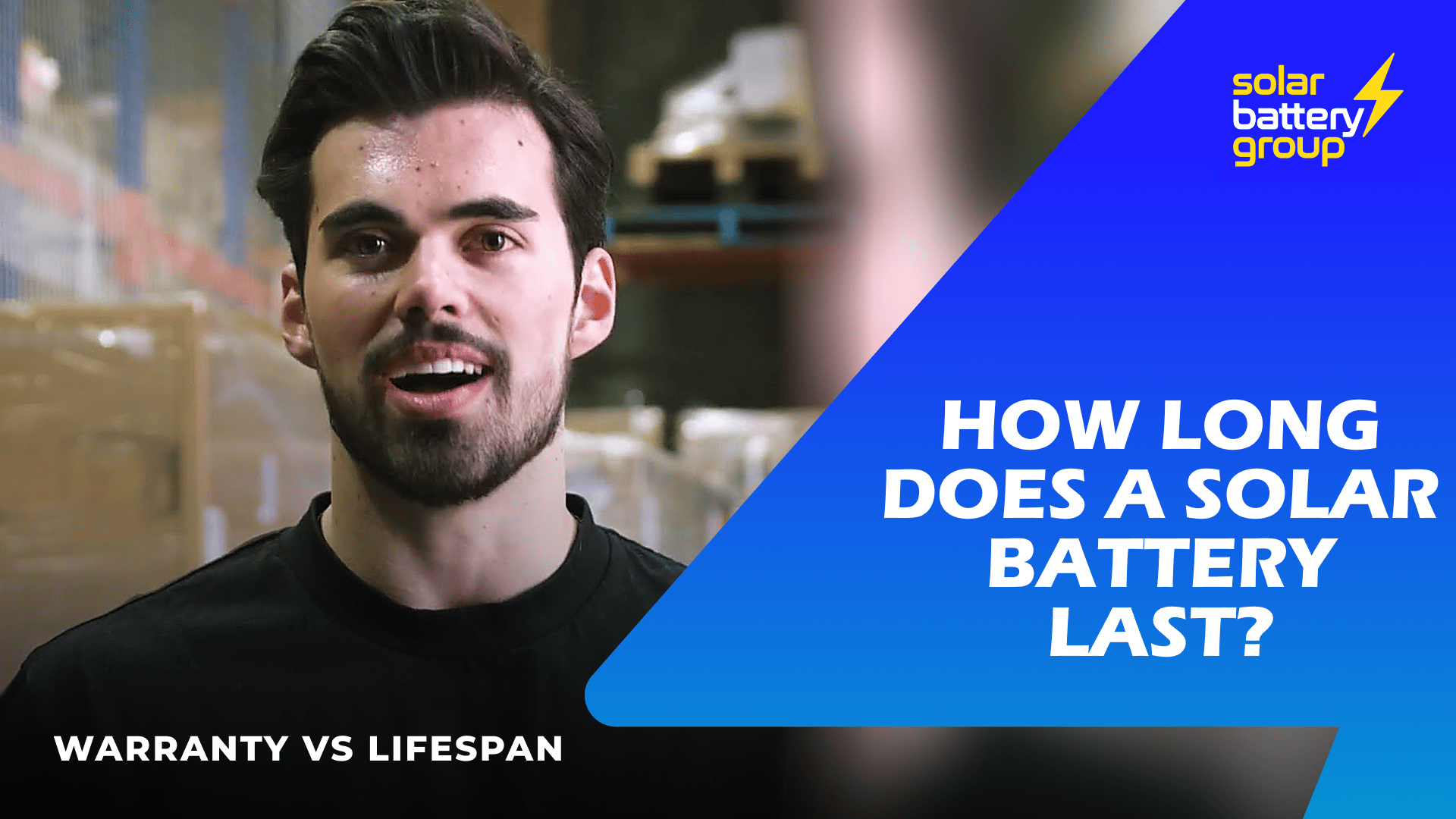 How Long Does a Solar Battery Last?