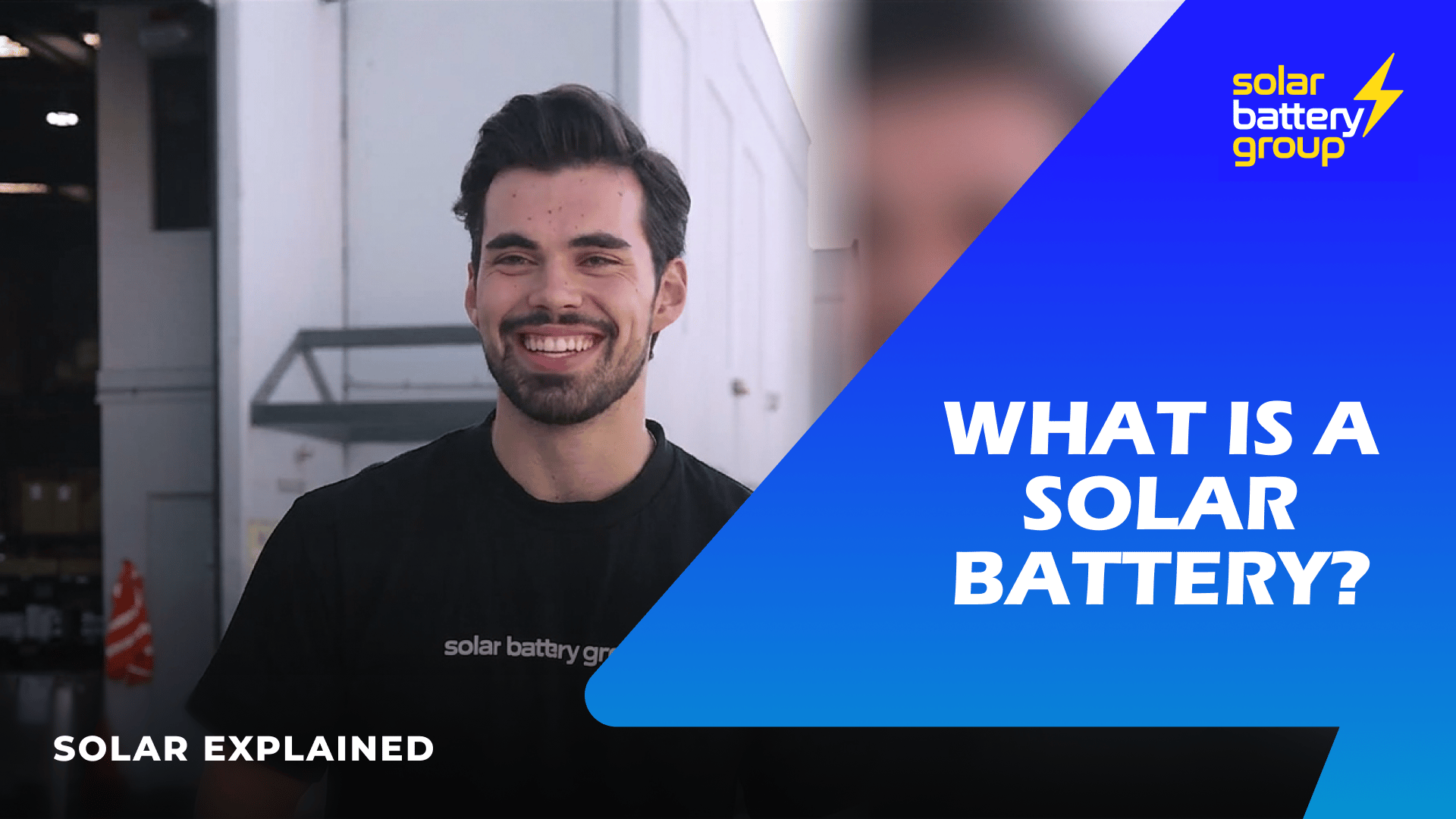 What Is a Solar Battery and What Does It Do?
