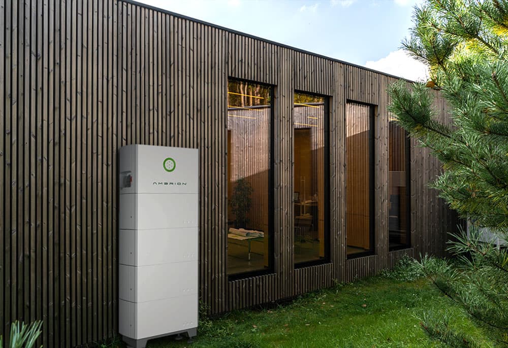 Introducing the Ambrion Raybox HS2: Revolutionise Your Solar Energy Experience