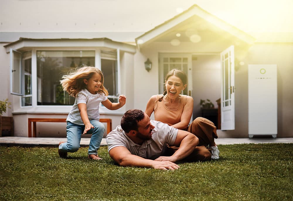 Maximise Spring Sunlight With A Solar Battery