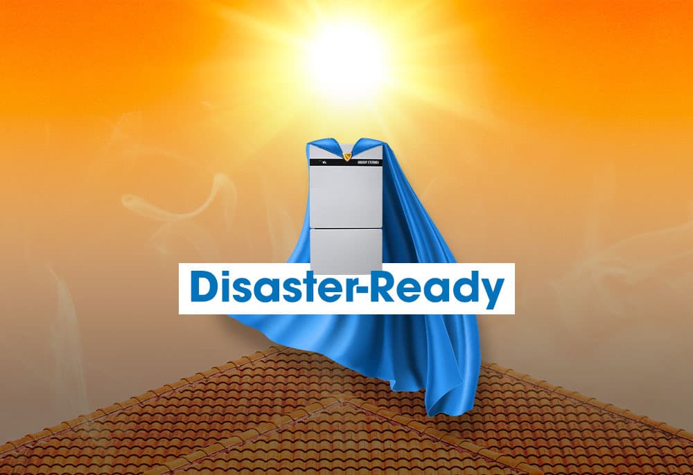 Solar Batteries: Key to Disaster-Ready Homes in Australia