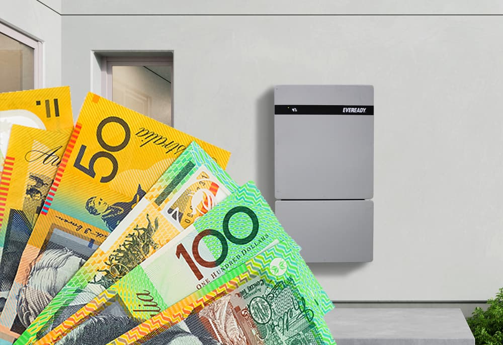 How To Access The NSW Battery Incentive