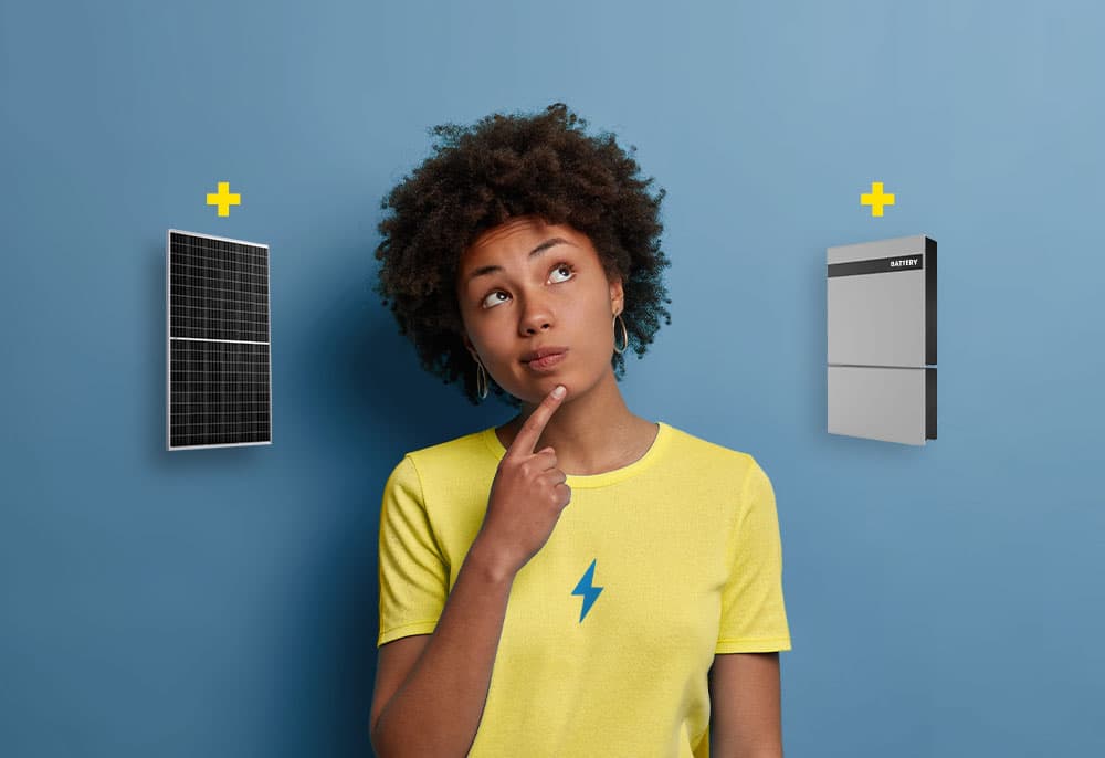 More Solar Panels vs. Getting a Solar Battery: Optimising Your Solar Energy Use