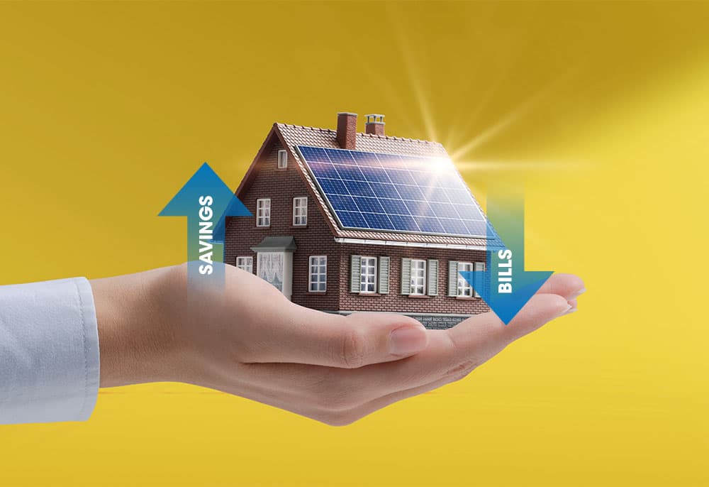 How Rooftop Solar Continues to Ease Energy Costs on Homes and Businesses
