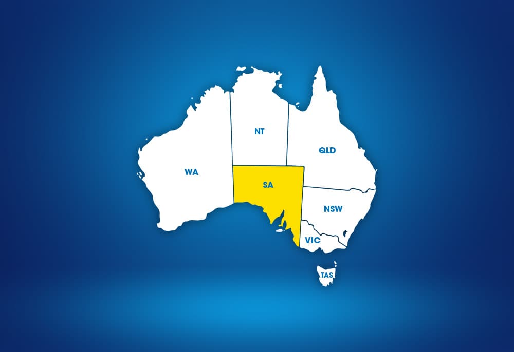 Solar battery rebates in South Australia