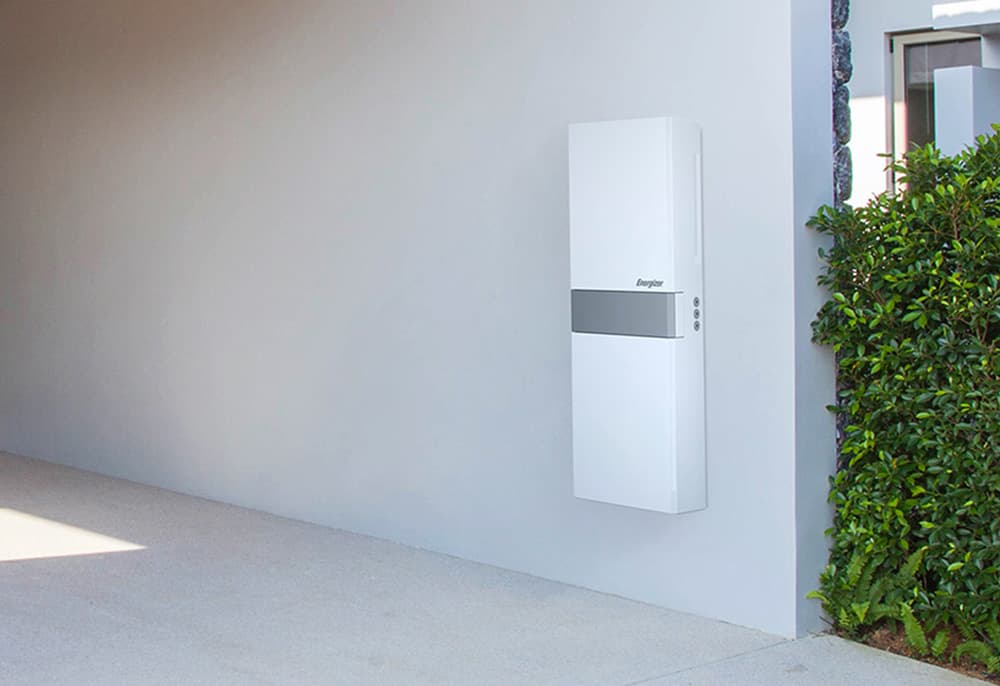 Under the spotlight: Energizer® Homepower Solar Battery