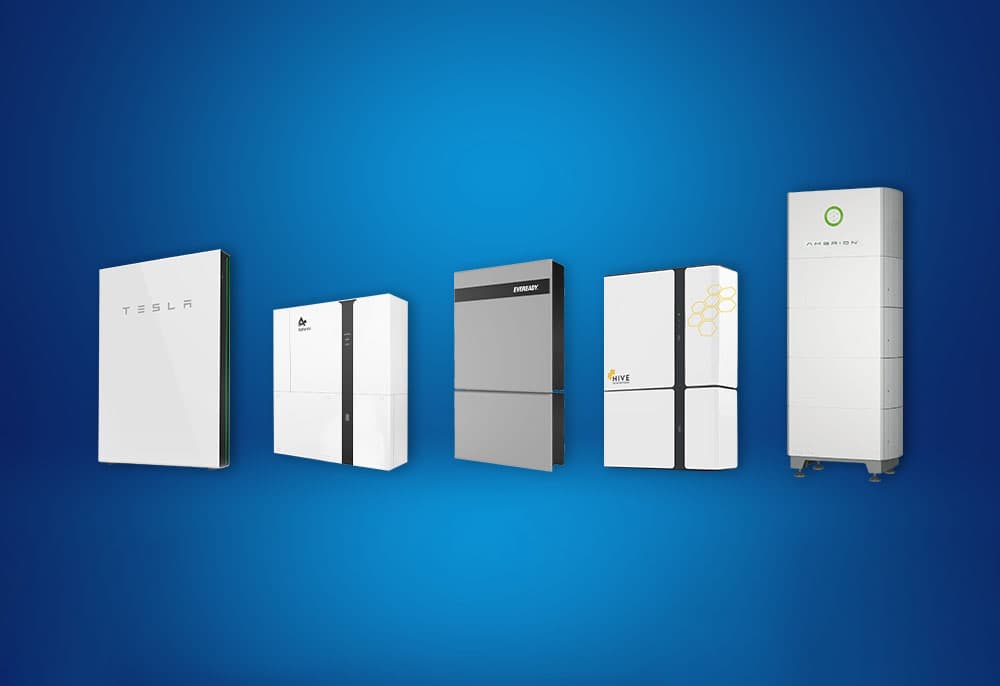 Sustainable Energy Storage Solutions: Exploring Battery Options for Solar Systems