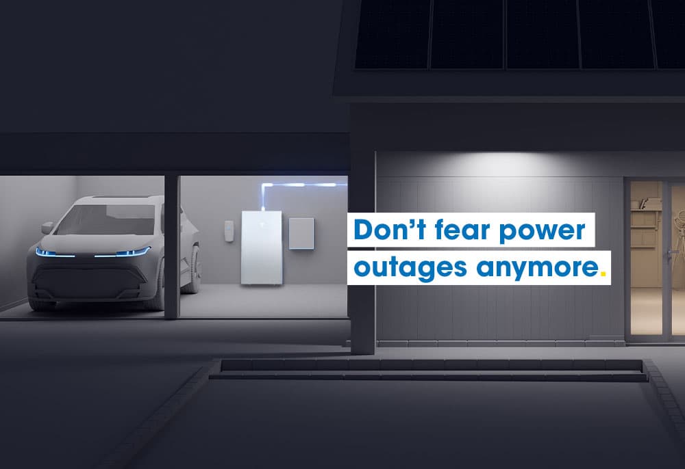 Summer Blackouts: How Solar Batteries Keep Your Home Powered