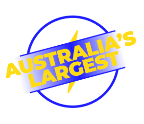 Australia largest