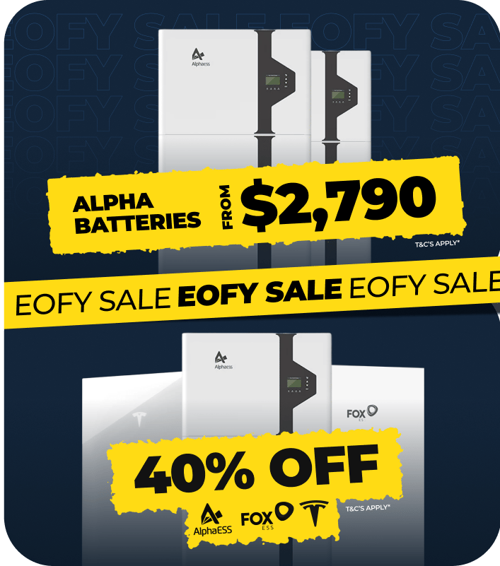 Solar batteries with prices frozen from $2,790