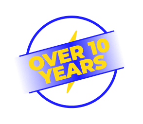 Over 10 years
