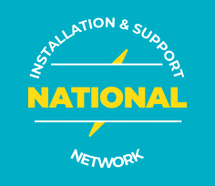National installation and support network