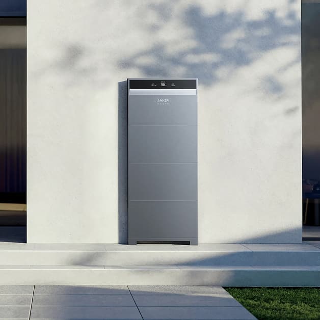 Anker home energy system