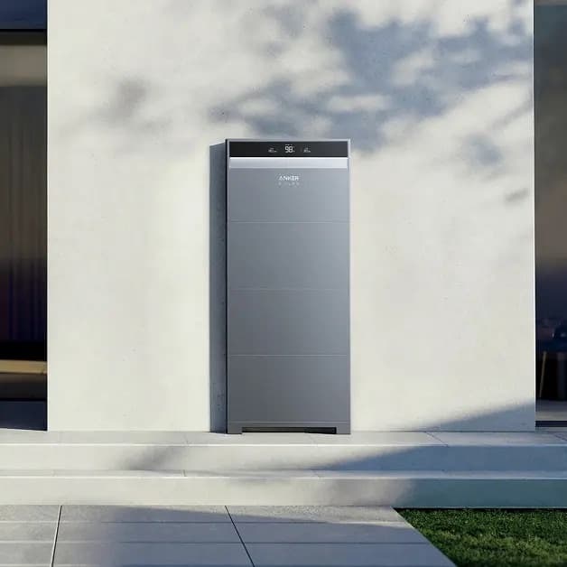 Anker Solix X1 modular home battery