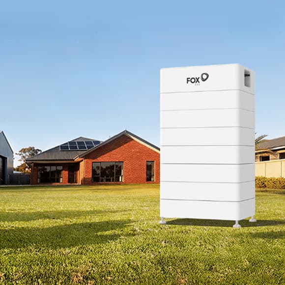 Fox ESS built for Australian conditions