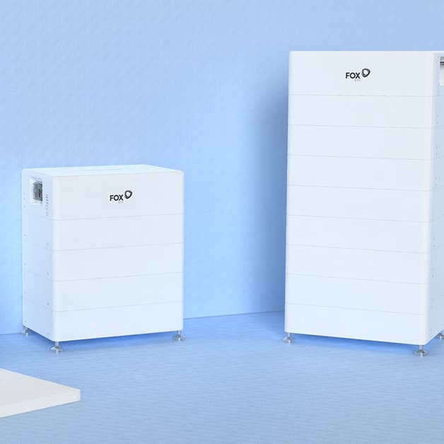 Fox ESS battery system
