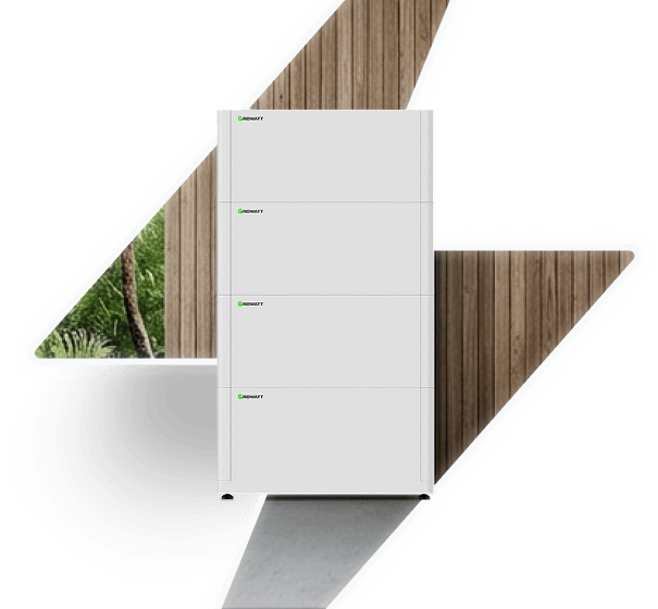Growatt solar battery
