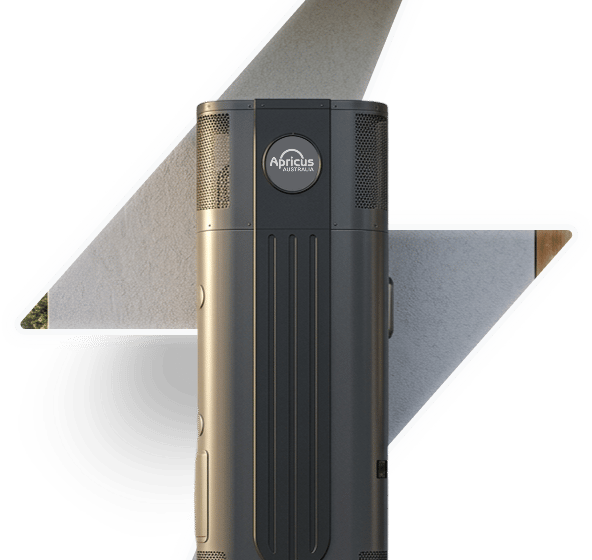Apricus All-In-One Heat Pump