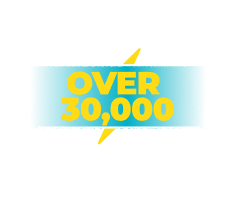 Over 30,000
