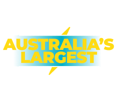 Australia largest