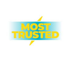 Most trusted