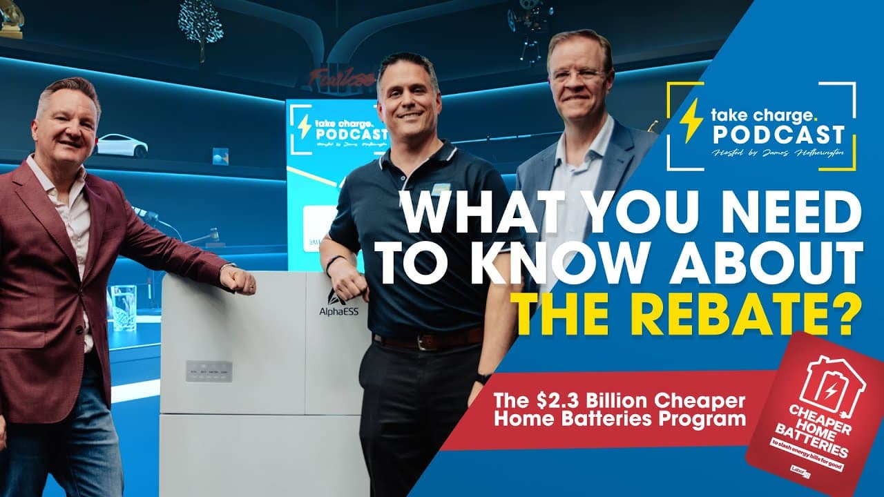 Cheaper Home Battery Scheme | Solar Battery Group